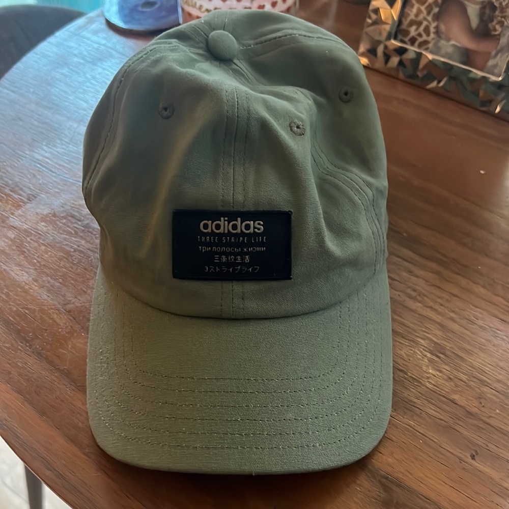 Adidas Men's Impulse Relaxed Adjustable Cap